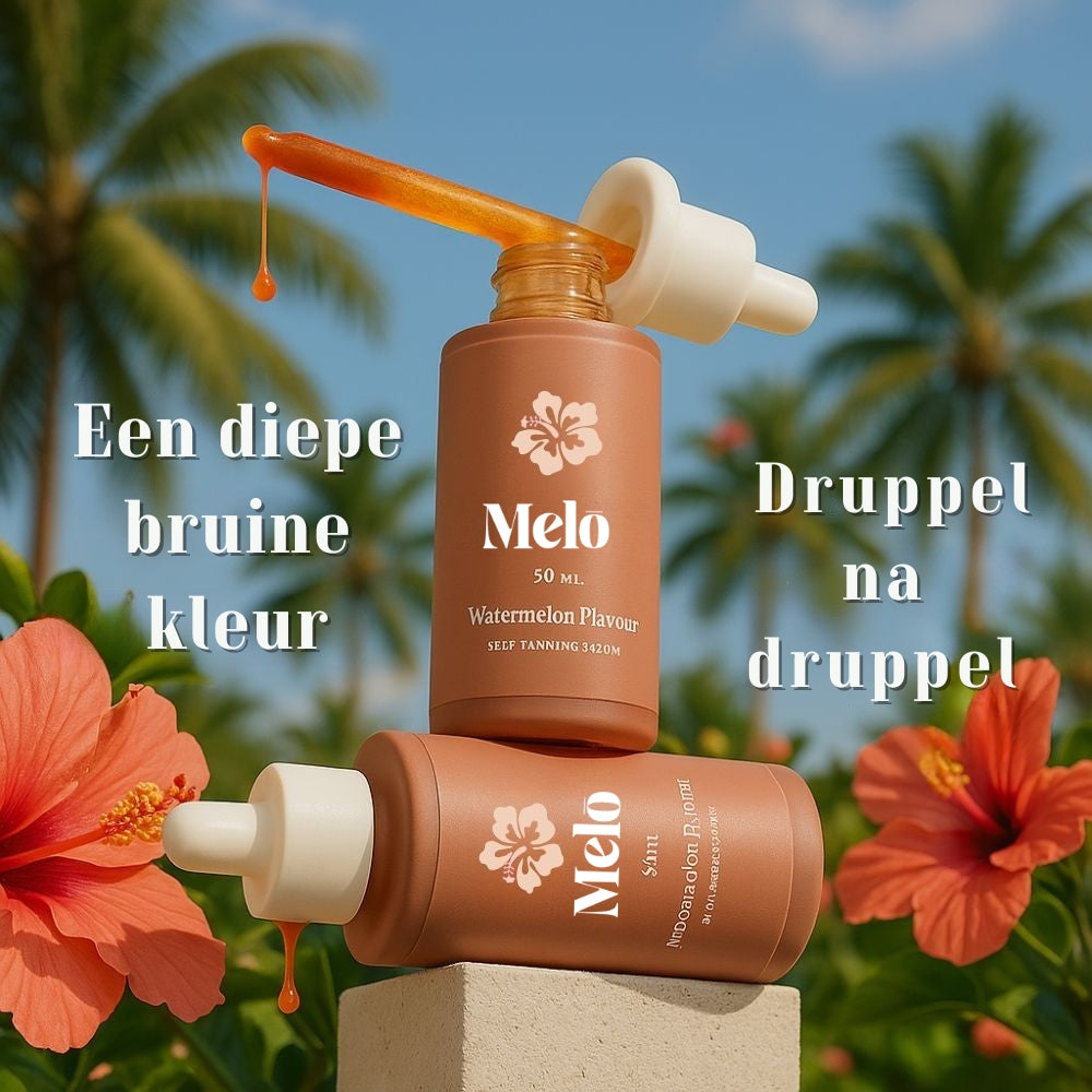 Tanning Drops