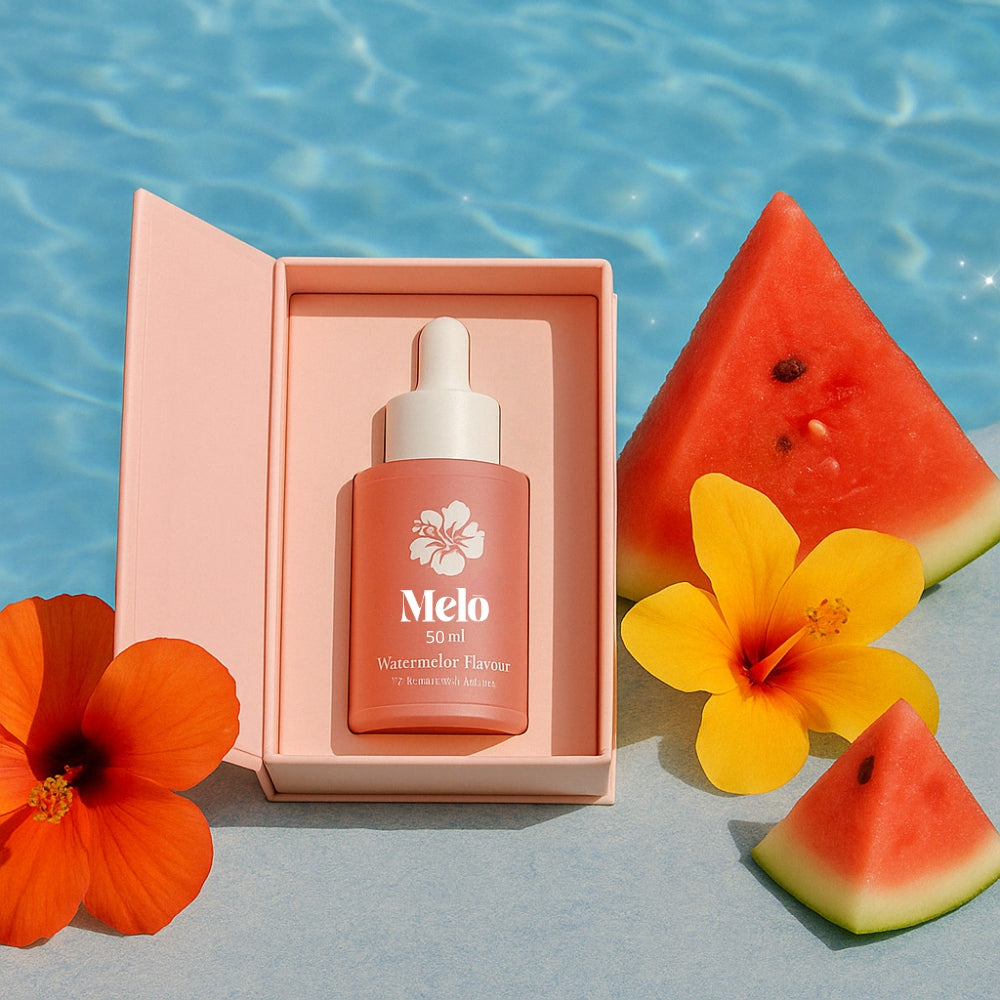 Tanning Drops